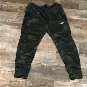 Men’s M American Eagle joggers
